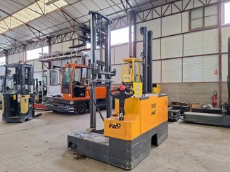 Apilador multidireccional FAC 4VR 2510