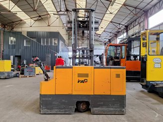 Apilador multidireccional FAC 4VR 2510