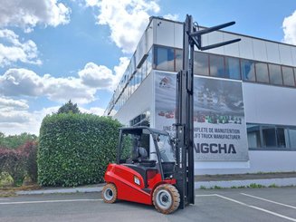 Carretilla contrapesada de 4 ruedas Hangcha A4W50-E - 7