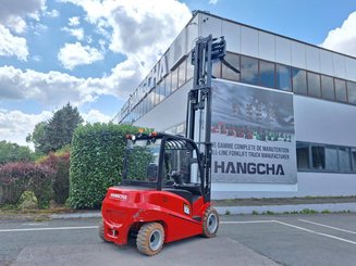 Carretilla contrapesada de 4 ruedas Hangcha A4W50-E - 11