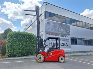 Carretilla contrapesada de 4 ruedas Hangcha A4W50-E