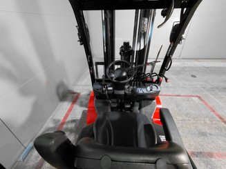 Carretilla contrapesada de 4 ruedas Hangcha XF35G