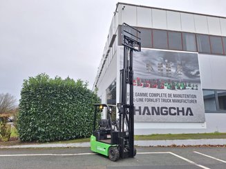 Carretilla contrapesada de 3 ruedas Hangcha X3W15-I (CPDS15-XD4-SI) - 7