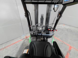 Carretilla contrapesada de 4 ruedas Hangcha XC18i