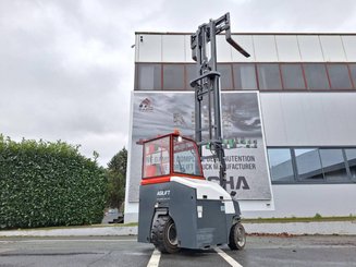 Carretilla multidireccional AMLIFT AGILIFT 4000E