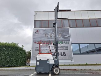Carretilla multidireccional AMLIFT AGILIFT 4000E