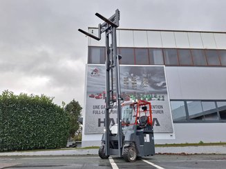 Carretilla multidireccional AMLIFT AGILIFT 4000E