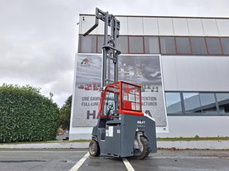 Carretilla multidireccional AMLIFT AGILIFT 4000E