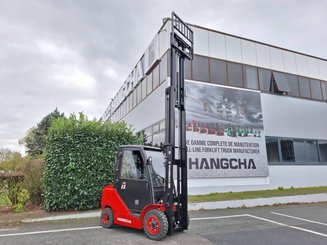 Carretilla contrapesada de 4 ruedas Hangcha XF25D