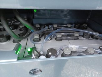 Carretilla multidireccional Combilift CBE3000