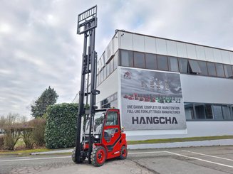 Carretilla contrapesada de 4 ruedas Hangcha XF35G-2