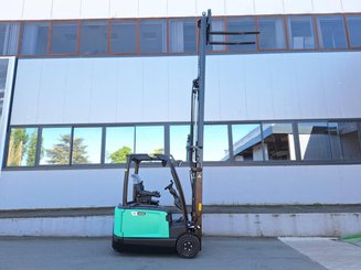 Carretilla eléctrica Mitsubishi FB16N2T