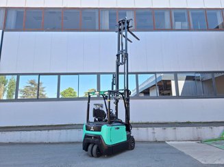 Carretilla eléctrica Mitsubishi FB16N2T