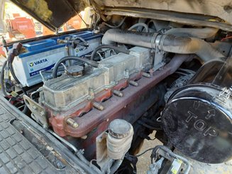 Carretilla contrapesada de 4 ruedas Caterpillar DP50K2