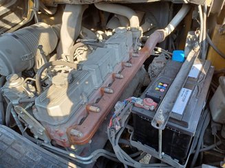 Carretilla contrapesada de 4 ruedas Caterpillar DP50NT - 10