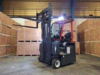 Carretilla multidireccional AMLIFT AGILIFT 3000E