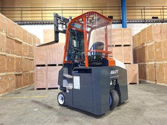 Carretilla multidireccional AMLIFT AGILIFT 3000E