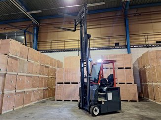 Carretilla multidireccional AMLIFT AGILIFT 3000E - 12