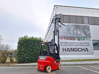 Carretilla contrapesada de 4 ruedas Hangcha A4W18 - 11