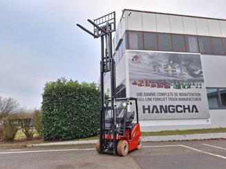 Carretilla contrapesada de 4 ruedas Hangcha A4W18 - 6