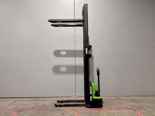 Apilador con conductor acompañante Hangcha CDD12-A2MJ2-ISZ - 1