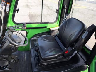 Carretilla contrapesada de 4 ruedas Hangcha AE25-I