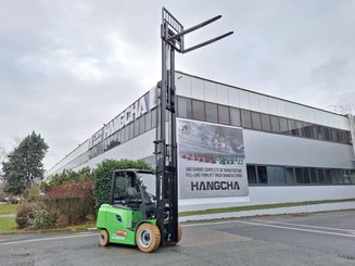 Carretilla contrapesada de 4 ruedas Hangcha AE30-I