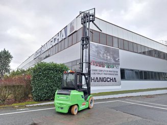 Carretilla contrapesada de 4 ruedas Hangcha AE30-I