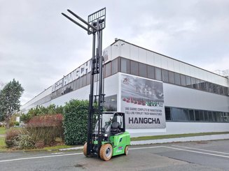 Carretilla contrapesada de 4 ruedas Hangcha AE30-I