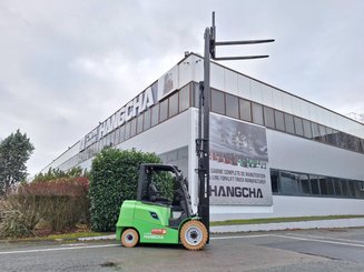 Carretilla contrapesada de 4 ruedas Hangcha AE30-I