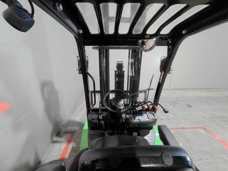 Carretilla contrapesada de 4 ruedas Hangcha AE35-I