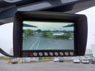Carretilla articulada Aisle Master 20whe
