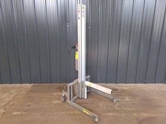 Apiladores manuales Liftop TMS200M