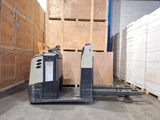 Recogepedidos de baja altura Crown GPC3020