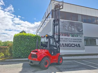 Carretilla todoterreno Hangcha TT25-4