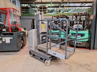 Plataforma de mástil JLG 20MVL - 2