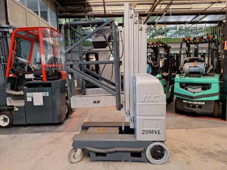 Plataforma de mástil JLG 20MVL - 10
