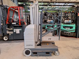 Plataforma de mástil JLG 20MVL