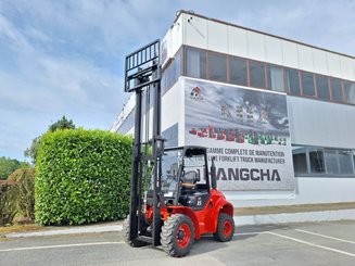 Carretilla todoterreno Hangcha TT25-2 - 6