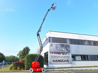 Plataforma articulada Hangcha GTHZ170
