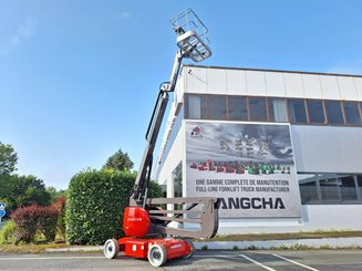 Plataforma articulada Hangcha GTHZ170