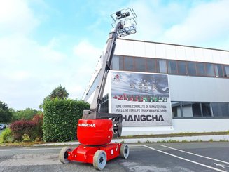 Plataforma articulada Hangcha GTHZ170