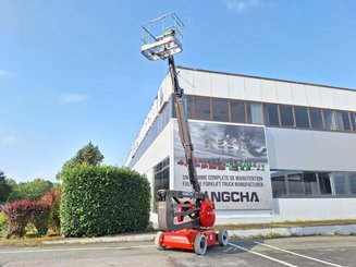 Plataforma articulada Hangcha GTHZ170