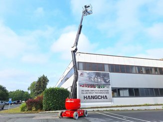 Plataforma articulada Hangcha GTHZ170