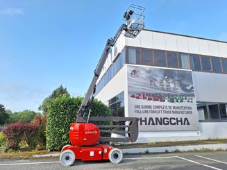 Plataforma articulada Hangcha GTHZ170