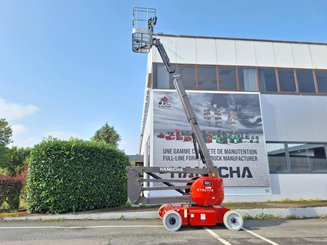 Plataforma articulada Hangcha GTHZ170