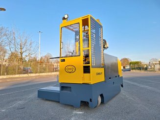 Carretilla multidireccional carga lateral Combilift ESL3545