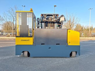 Carretilla multidireccional carga lateral Combilift ESL3545