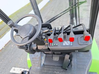 Carretilla contrapesada de 4 ruedas Hangcha AE25-I - 13