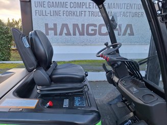 Carretilla contrapesada de 4 ruedas Hangcha AE25-I - 12